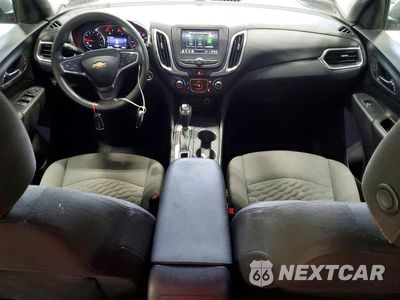 Zdjęcie 8 z 13 samochodu: 2019 CHEVROLET EQUINOX LT VIN:3GNAXUEV7KS511574 - miniatura