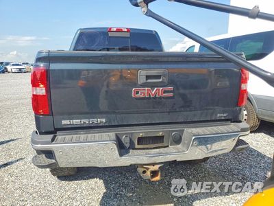 Zdjęcie 6 z 12 samochodu: 2019 GMC SIERRA K2500 SLT VIN:1GT12REY4KF134088 - miniatura