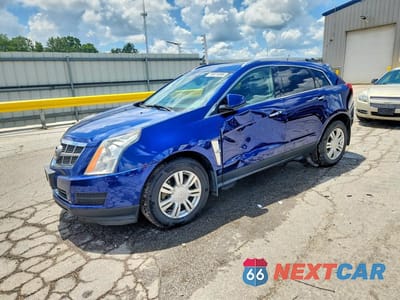 2012 CADILLAC SRX LUXURY COLLECTION 3GYFNDE32CS609989 - główne zdjęcie licytacji z USA - miniatura