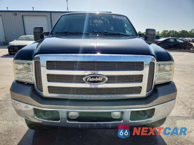 Piąte zdjęcie samochodu w środku: 2006 FORD F250 SUPER DUTY VIN:1FTSW21P16EA21482 - miniatura