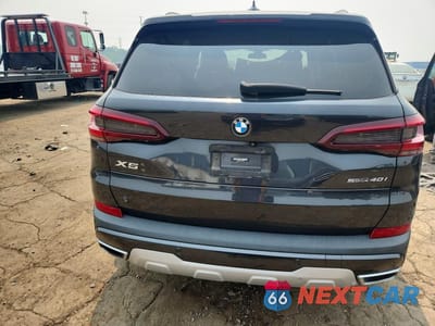 Zdjęcie 6 z 12 samochodu: 2021 BMW X5 SDRIVE 40I VIN:5UXCR4C03M9F26793 - miniatura