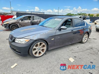 2007 BMW 335 I WBAVB73517PA86582 - główne zdjęcie licytacji z USA - miniatura