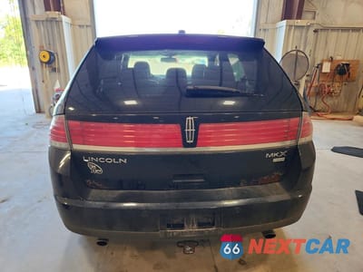 Zdjęcie 6 z 13 samochodu: 2008 LINCOLN MKX VIN:2LMDU88C48BJ07274 - miniatura