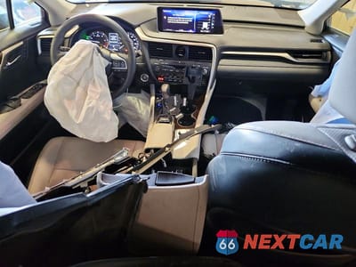 Zdjęcie 8 z 13 samochodu: 2019 LEXUS RX 350 BASE VIN:2T2BZMCA2KC186669 - miniatura