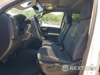 Zdjęcie 7 z 12 samochodu: 2023 CHEVROLET SILVERADO K1500 CUSTOM VIN:1GCPDBEK7PZ141081 - miniatura