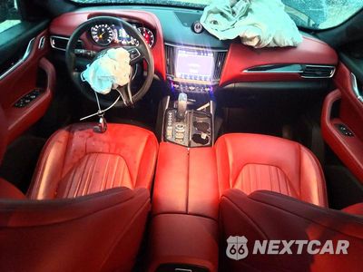 Zdjęcie 8 z 12 samochodu: 2021 MASERATI LEVANTE VIN:ZN661XUA3MX374178 - miniatura
