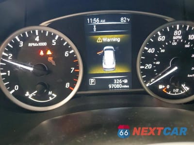 Zdjęcie 9 z 12 samochodu: 2018 NISSAN SENTRA SV VIN:3N1AB7AP2JY313564 - miniatura