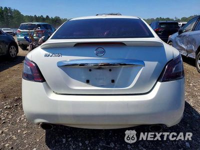 Zdjęcie 6 z 12 samochodu: 2014 NISSAN MAXIMA 3.5 SV VIN:1N4AA5APXEC452060 - miniatura