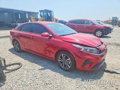Czwarte zdjęcie samochodu z boku: 2022 KIA FORTE LXS VIN:3KPF24AD0NE428176 - miniatura