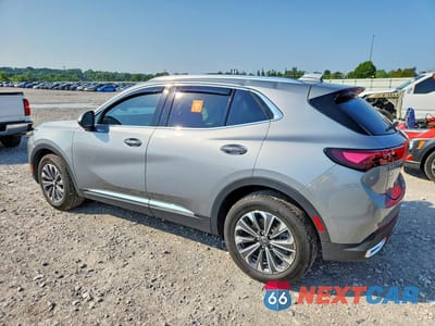 Drugie zdjęcie samochodu z przodu: 2025 BUICK ENVISION PREFERRED VIN:LRBFZKE44SD028515 - miniatura