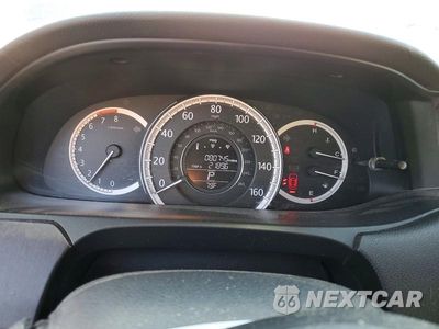 Zdjęcie 9 z 13 samochodu: 2015 HONDA ACCORD EXL VIN:1HGCR2F82FA138557 - miniatura