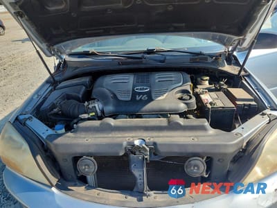 Zdjęcie 11 z 12 samochodu: 2008 KIA SORENTO BASE VIN:KNDJD735885765335 - miniatura