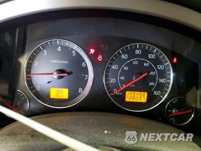 Zdjęcie 9 z 13 samochodu: 2003 INFINITI FX45 BASE VIN:JNRBS08W83X401464 - miniatura