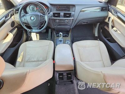Zdjęcie 8 z 14 samochodu: 2011 BMW X3 XDRIVE28I VIN:5UXWX5C53BL715381 - miniatura