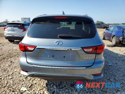 Zdjęcie 6 z 13 samochodu: 2017 INFINITI QX60 BASE VIN:5N1DL0MM2HC514959 - miniatura