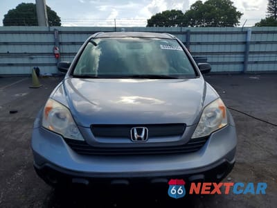 Piąte zdjęcie samochodu w środku: 2008 HONDA CR-V LX VIN:JHLRE38368C040329 - miniatura