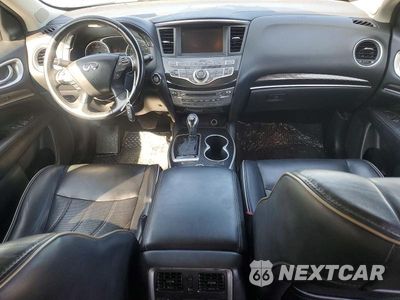 Zdjęcie 8 z 13 samochodu: 2017 INFINITI QX60 BASE VIN:5N1DL0MM2HC507672 - miniatura