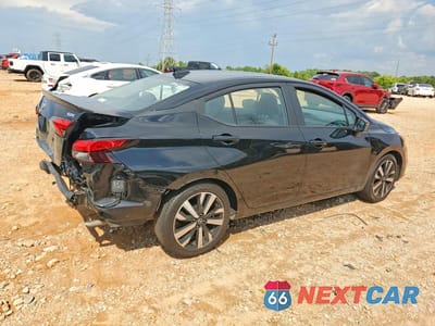 Trzecie zdjęcie samochodu z tyłu: 2022 NISSAN VERSA SR VIN:3N1CN8FV5NL859856 - miniatura