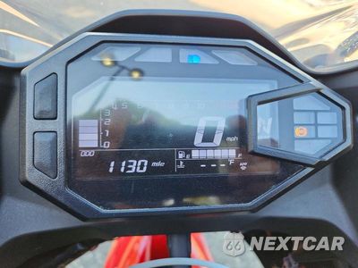 Zdjęcie 7 z 9 samochodu: 2026 KAWASAKI EX500 VIN:ML5EXGG17TDA77323 - miniatura