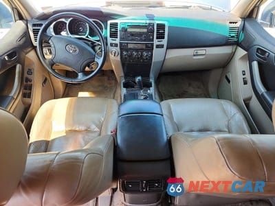 Zdjęcie 8 z 13 samochodu: 2005 TOYOTA 4RUNNER LIMITED VIN:JTEBT17R850050089 - miniatura