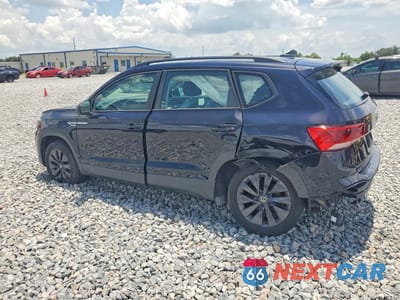 Drugie zdjęcie samochodu z przodu: 2024 VOLKSWAGEN TAOS S VIN:3VV5X7B22RM089834 - miniatura