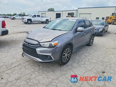 2019 MITSUBISHI OUTLANDER SPORT ES JA4AP3AU5KU015974 - główne zdjęcie licytacji z USA - miniatura