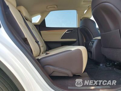 Zdjęcie 11 z 13 samochodu: 2018 LEXUS RX 350 BASE VIN:JTJBZMCA6J2037499 - miniatura