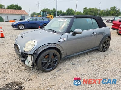2010 MINI COOPER S WMWMS3C58ATY50623 - główne zdjęcie licytacji z USA - miniatura