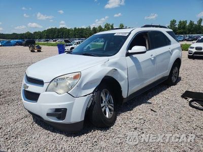 2015 CHEVROLET EQUINOX LT 2GNALBEK2F1179583 - główne zdjęcie licytacji z USA - miniatura