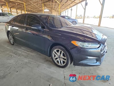Czwarte zdjęcie samochodu z boku: 2014 FORD FUSION SE VIN:3FA6P0H76ER170836 - miniatura