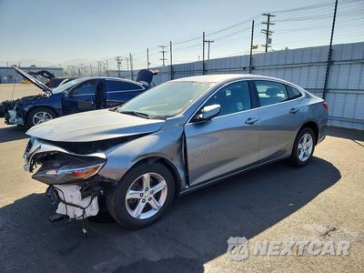 2024 CHEVROLET MALIBU LT 1G1ZD5ST8RF109339 - główne zdjęcie licytacji z USA - miniatura