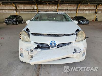 Piąte zdjęcie samochodu w środku: 2010 TOYOTA PRIUS II VIN:JTDKN3DU4A0224995 - miniatura