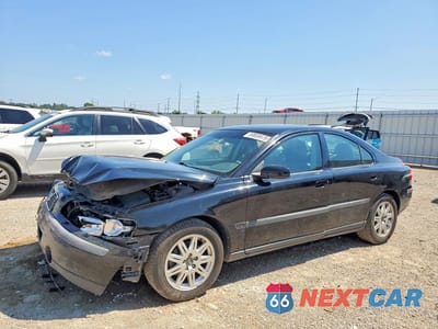 2004 VOLVO S60 2.5T YV1RS59VX42357204 - główne zdjęcie licytacji z USA - miniatura