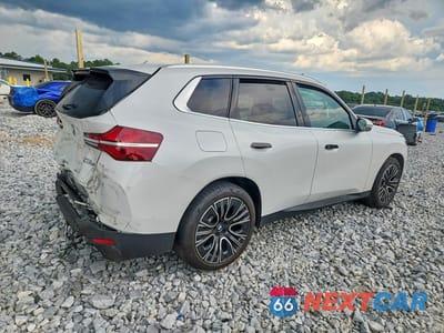 Trzecie zdjęcie samochodu z tyłu: 2025 BMW X3 30 XDRIVE VIN:5UX53GP01S9125291 - miniatura