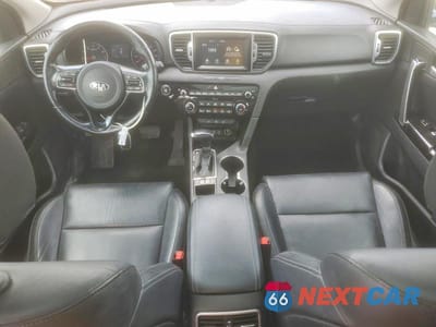 Zdjęcie 8 z 13 samochodu: 2018 KIA SPORTAGE EX VIN:KNDPN3AC5J7480202 - miniatura