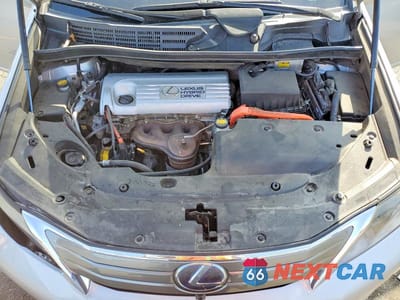 Zdjęcie 11 z 12 samochodu: 2010 LEXUS HS 250H VIN:JTHBB1BA5A2003852 - miniatura