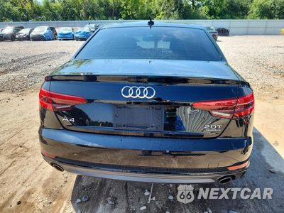 Zdjęcie 6 z 12 samochodu: 2017 AUDI A4 PREMIUM VIN:WAUDNAF40HN042506 - miniatura