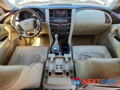 Zdjęcie 8 z 13 samochodu: 2011 INFINITI QX56 BASE VIN:JN8AZ2NE8B9003399 - miniatura