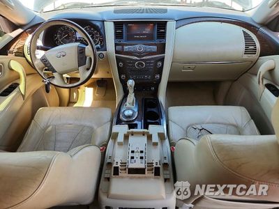 Zdjęcie 8 z 13 samochodu: 2011 INFINITI QX56 BASE VIN:JN8AZ2NE8B9003399 - miniatura