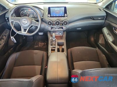 Zdjęcie 8 z 12 samochodu: 2025 NISSAN SENTRA SV VIN:3N1AB8CV4SY367662 - miniatura