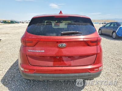 Zdjęcie 6 z 12 samochodu: 2017 KIA SPORTAGE LX VIN:KNDPM3AC5H7164022 - miniatura