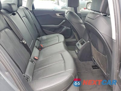 Zdjęcie 10 z 13 samochodu: 2017 AUDI A4 PRESTIGE VIN:WAUFNBF45HN029054 - miniatura
