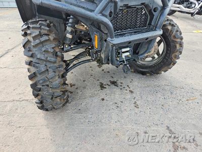 Zdjęcie 9 z 10 samochodu: 2022 POLARIS SPORSTMAN 570 ATV VIN:4XASHY572NA159679 - miniatura