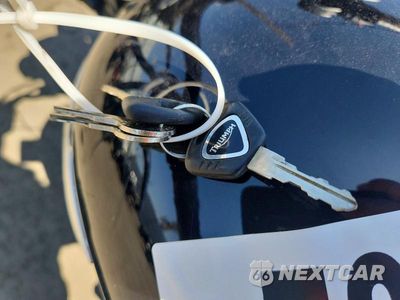 Zdjęcie 8 z 9 samochodu: 2016 TRIUMPH MOTORCYCLE BONNEVILLE T100 VIN:SMT910K13GT729811 - miniatura