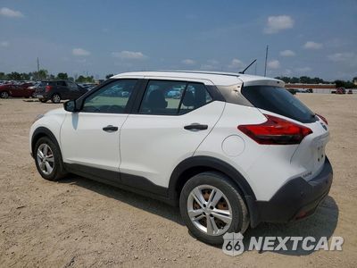 Drugie zdjęcie samochodu z przodu: 2020 NISSAN KICKS S VIN:3N1CP5BV2LL489154 - miniatura