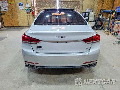 Zdjęcie 6 z 13 samochodu: 2015 HYUNDAI GENESIS 5.0L VIN:KMHGN4JFXFU060567 - miniatura
