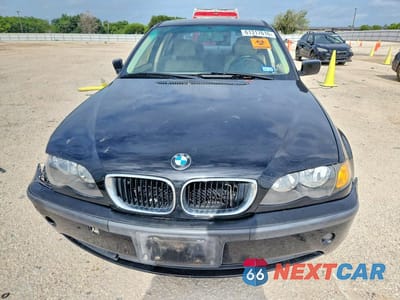 Piąte zdjęcie samochodu w środku: 2002 BMW 3 SERIES I VIN:WBAEV33412KL75293 - miniatura
