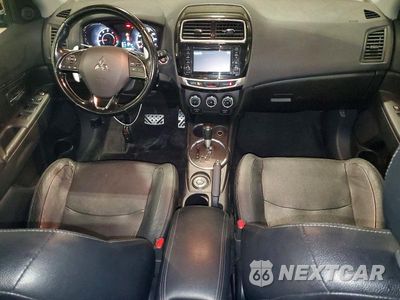 Zdjęcie 8 z 13 samochodu: 2016 MITSUBISHI OUTLANDER SPORT SEL VIN:JA4AR4AW7GZ040077 - miniatura