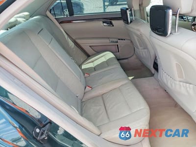 Zdjęcie 10 z 13 samochodu: 2010 MERCEDES-BENZ S 550 4MATIC VIN:WDDNG8GB9AA329773 - miniatura
