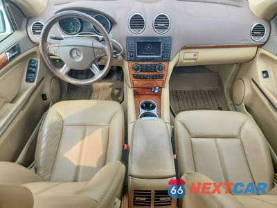 Zdjęcie 8 z 13 samochodu: 2008 MERCEDES-BENZ GL 450 4MATIC VIN:4JGBF71E48A438399 - miniatura